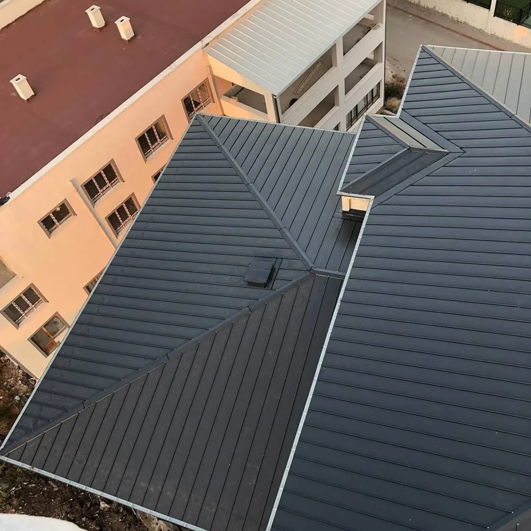 Çatı İşleri - Proje 2