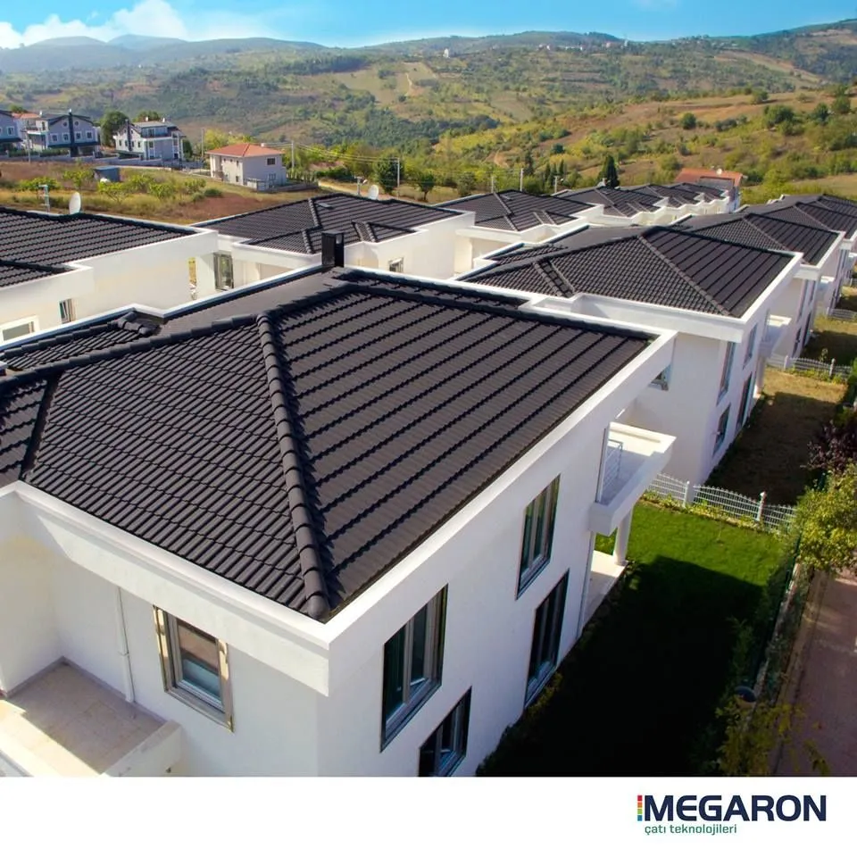 Çatı İşleri - Proje 3