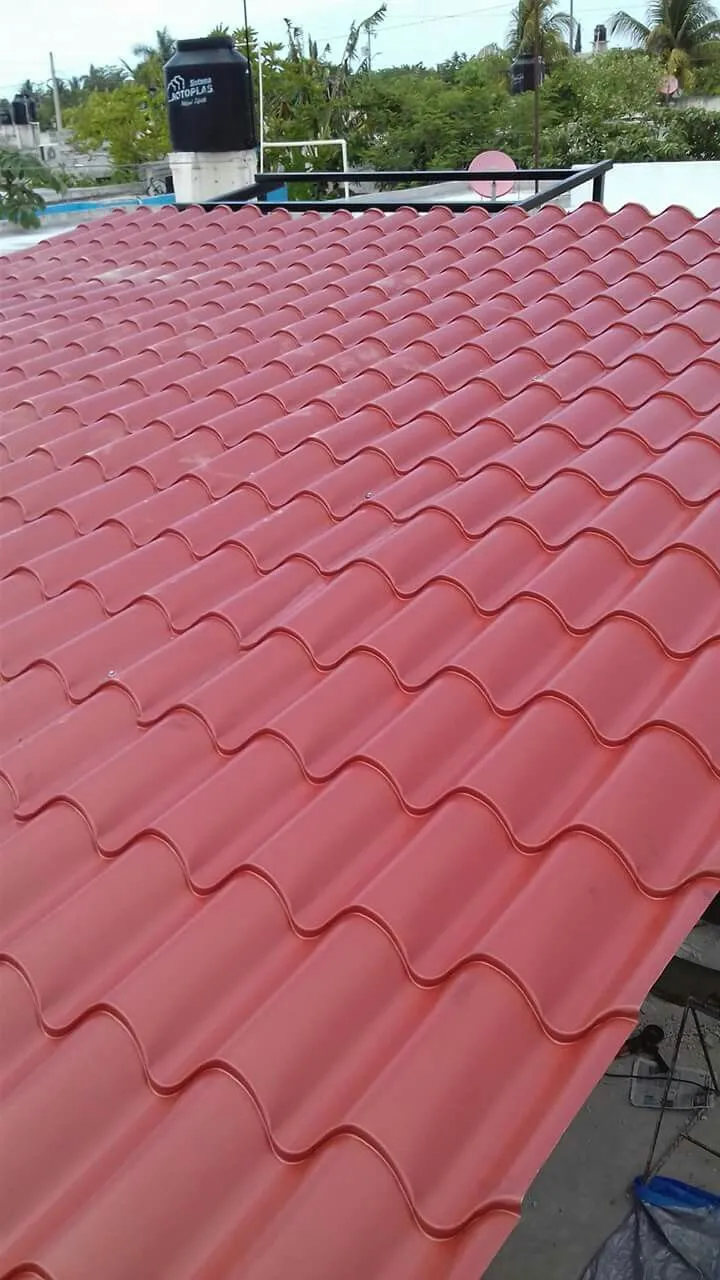 Çatı İşleri - Proje 4