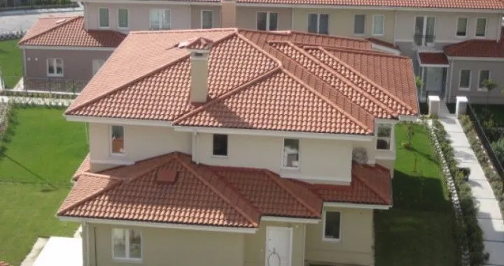 Çatı İşleri - Proje 6