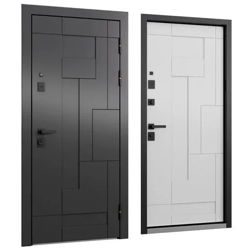 Çelik Kapı - Proje 12