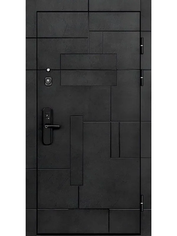 Çelik Kapı - Proje 13