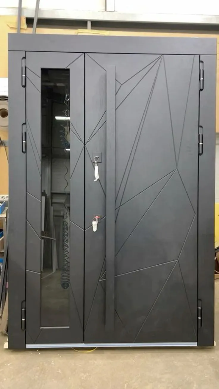 Çelik Kapı - Proje 14