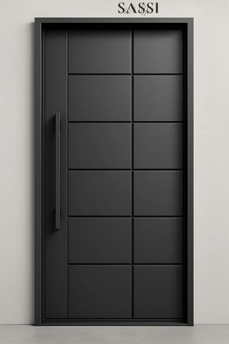 Çelik Kapı - Proje 2