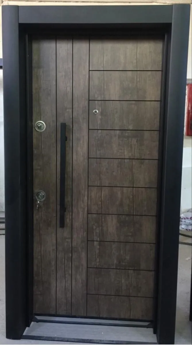 Çelik Kapı - Proje 4