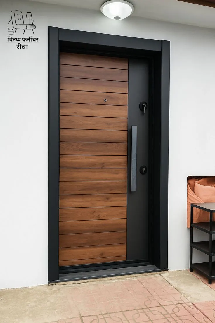 Çelik Kapı - Proje 5