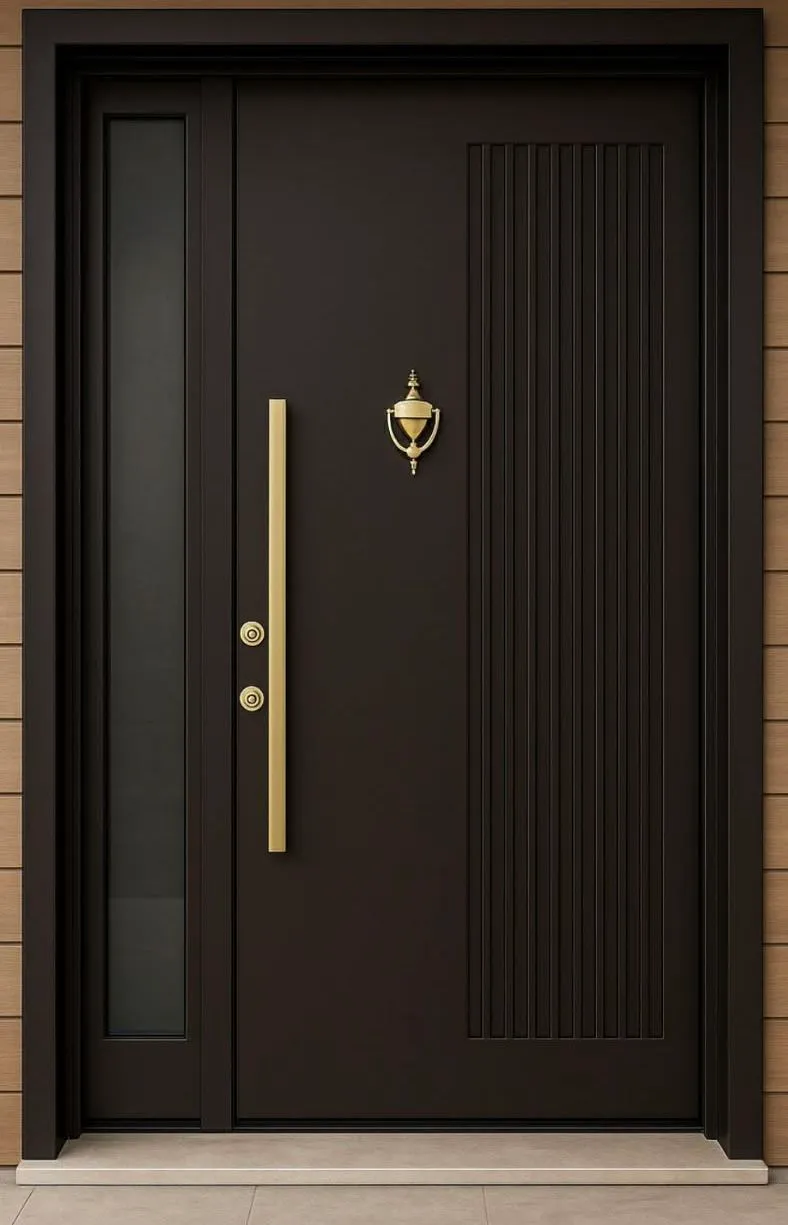 Çelik Kapı - Proje 7