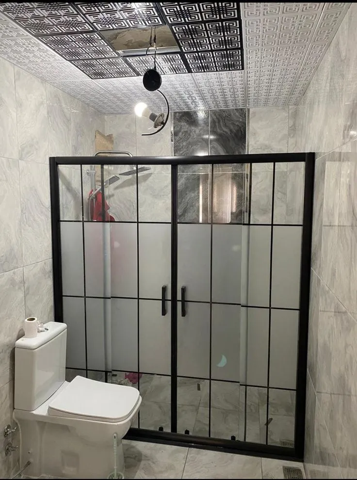 Duşakabin - Proje 10