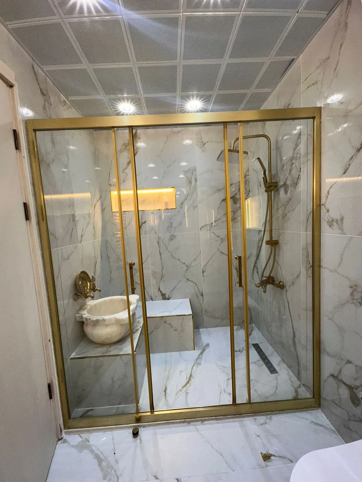 Duşakabin - Proje 11