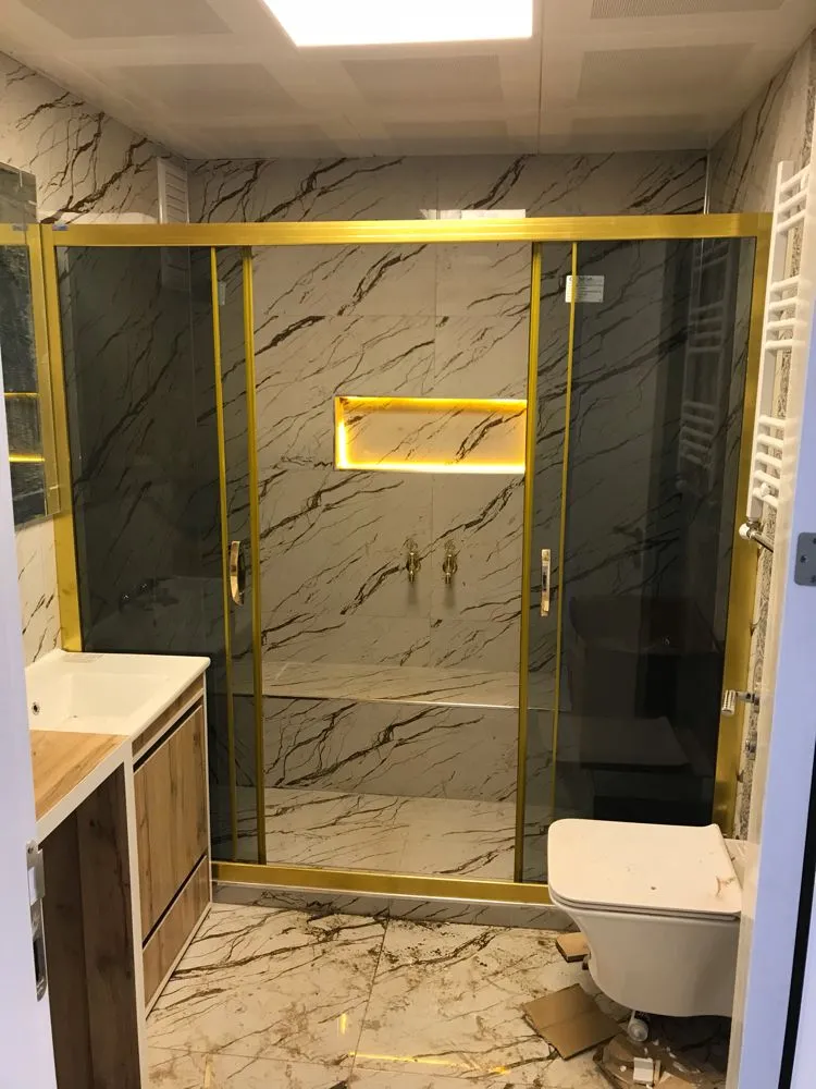 Duşakabin - Proje 12