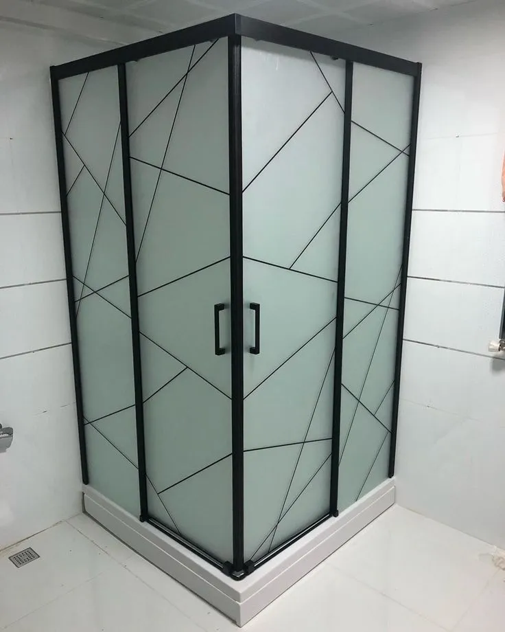 Duşakabin - Proje 13