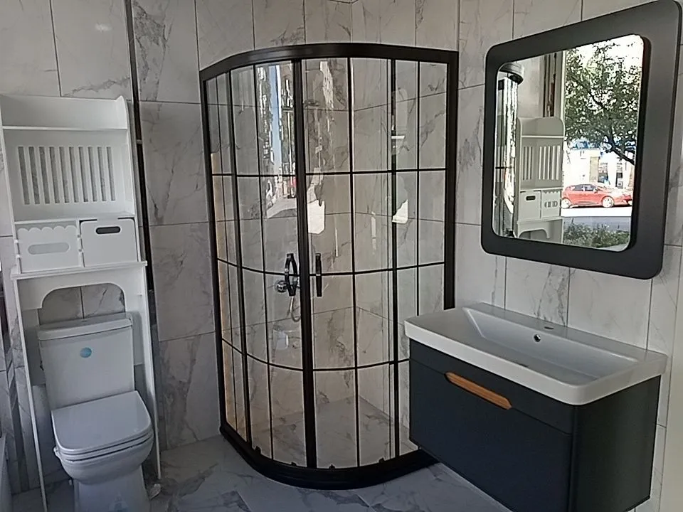 Duşakabin - Proje 15