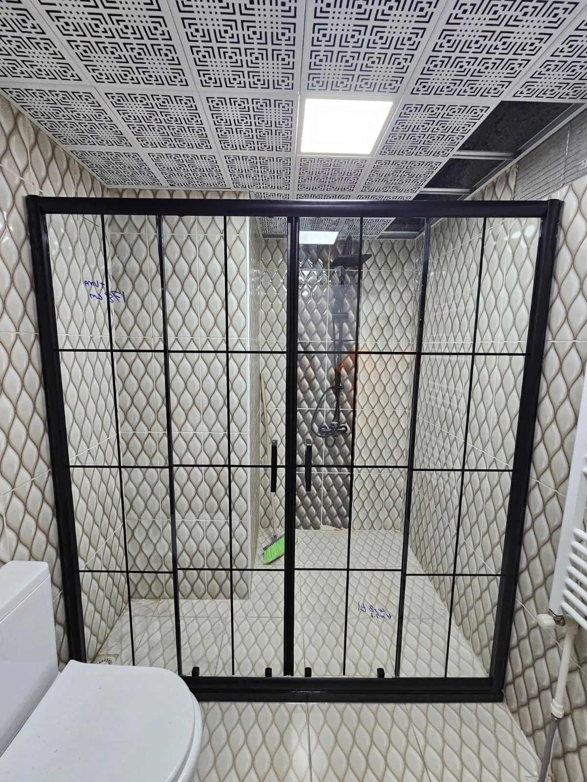 Duşakabin - Proje 17