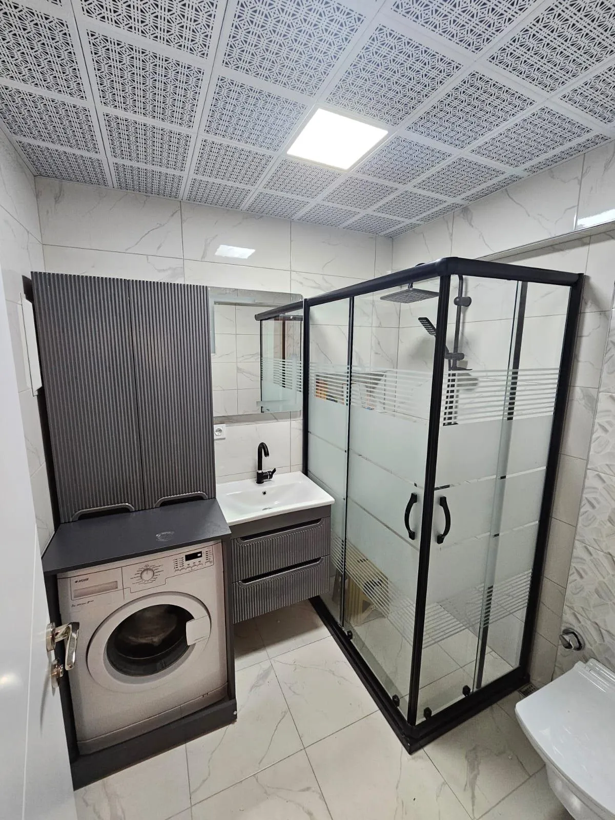 Duşakabin - Proje 18