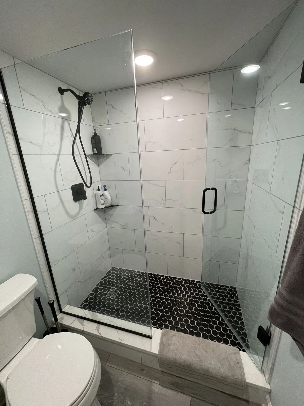 Duşakabin - Proje 3