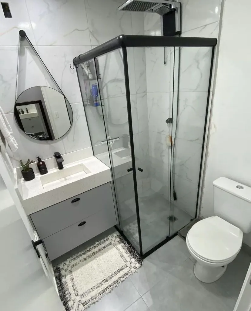 Duşakabin - Proje 4