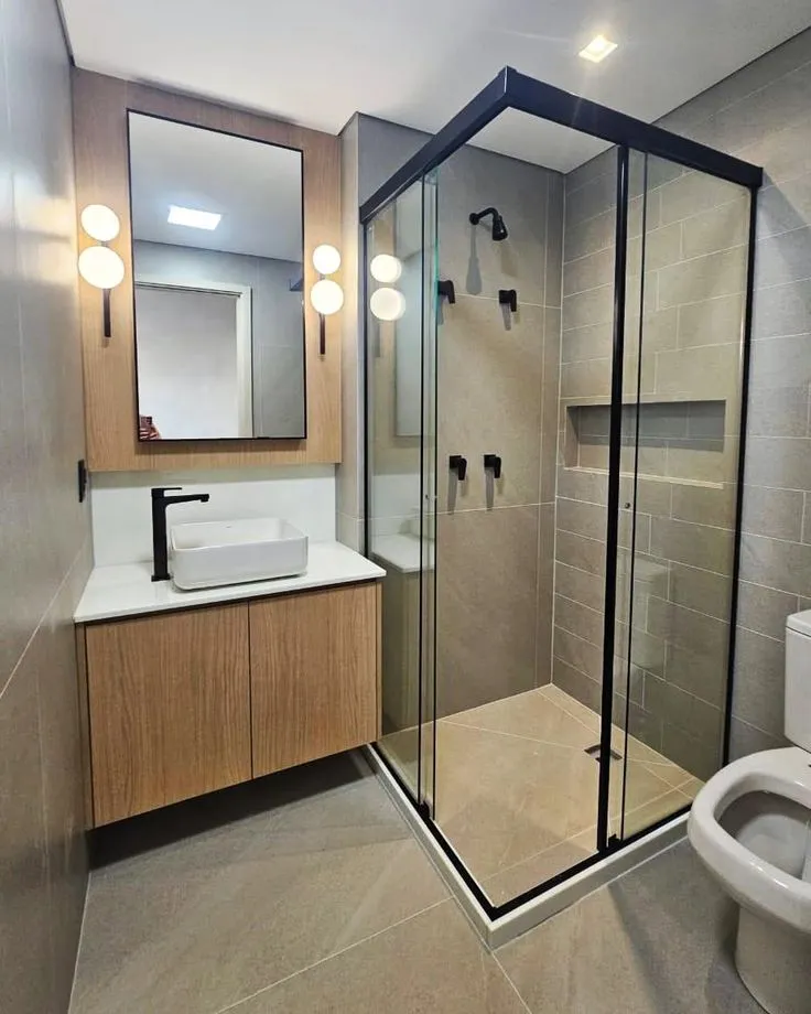 Duşakabin - Proje 5