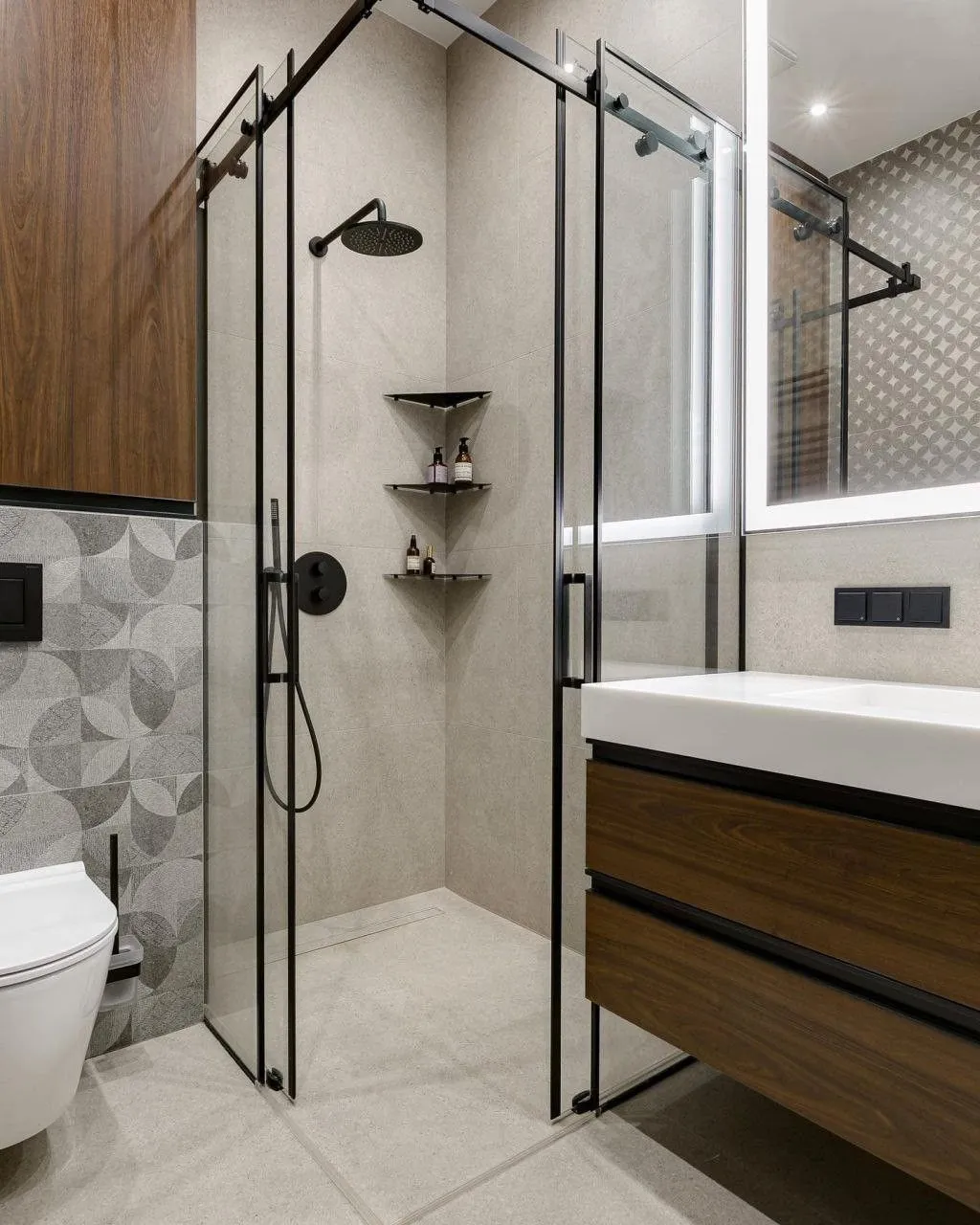 Duşakabin - Proje 6