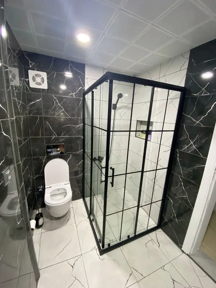 Duşakabin - Proje 7