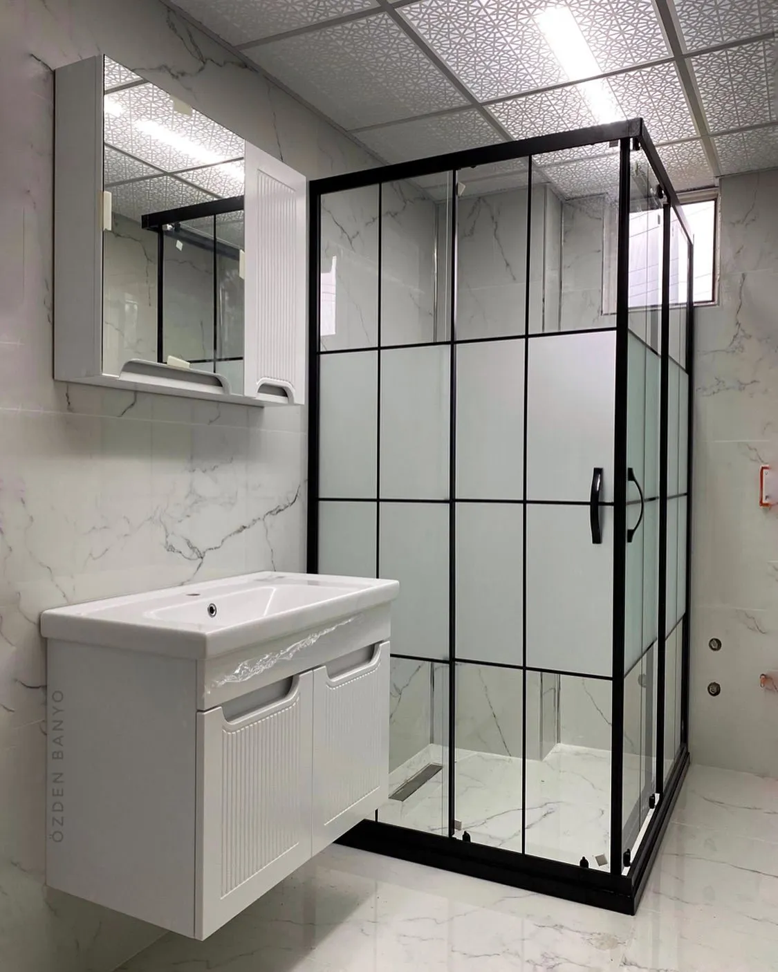 Duşakabin - Proje 8