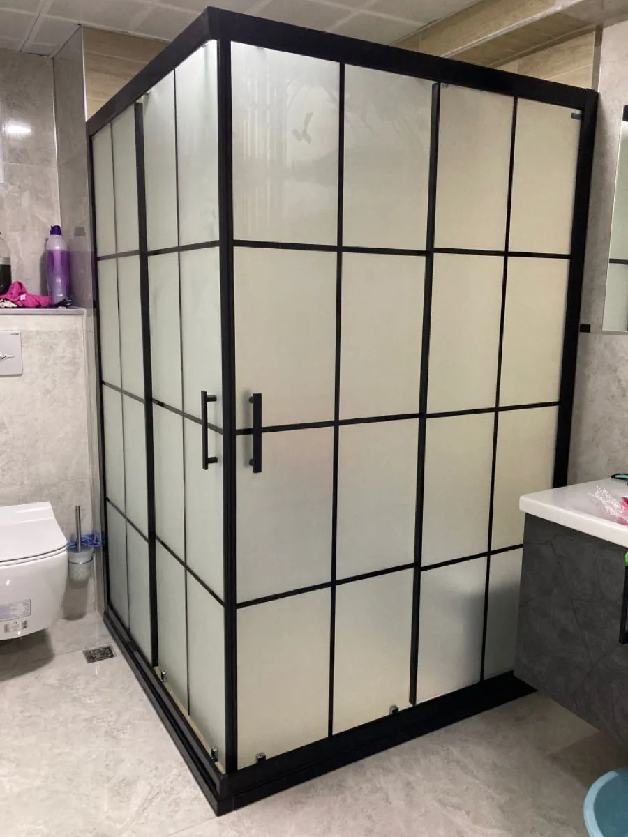 Duşakabin - Proje 9