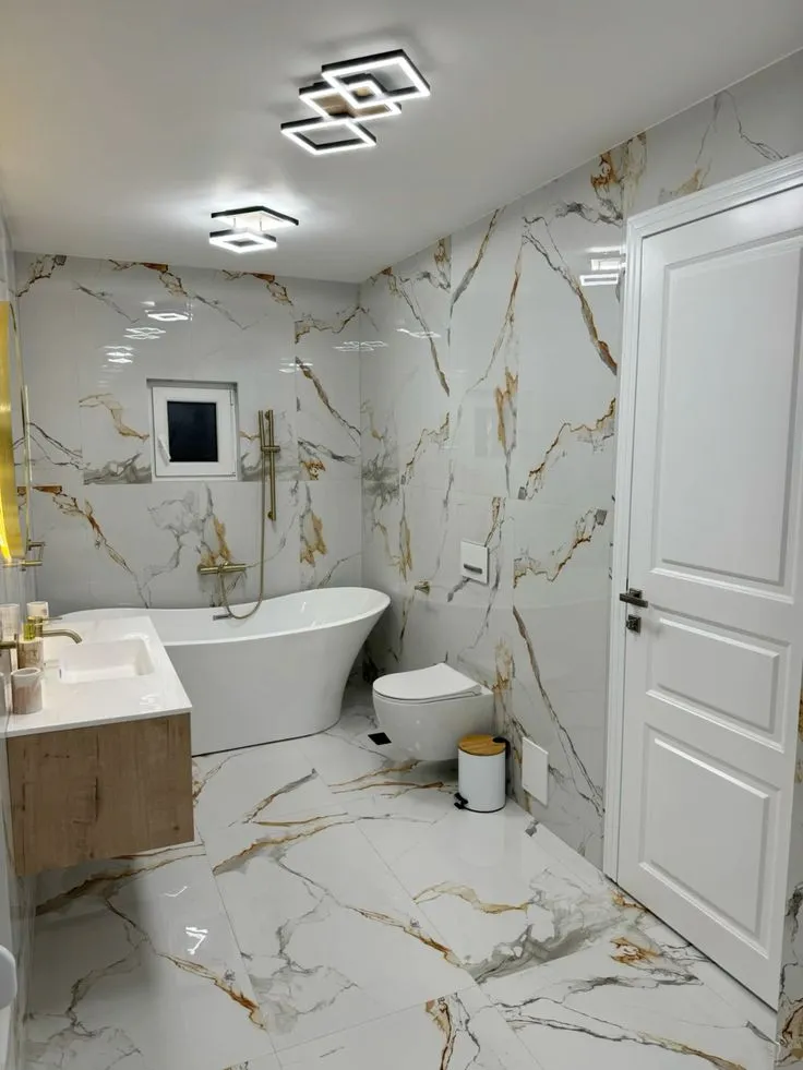 Fayans ve Seramik İşleri - Proje 11