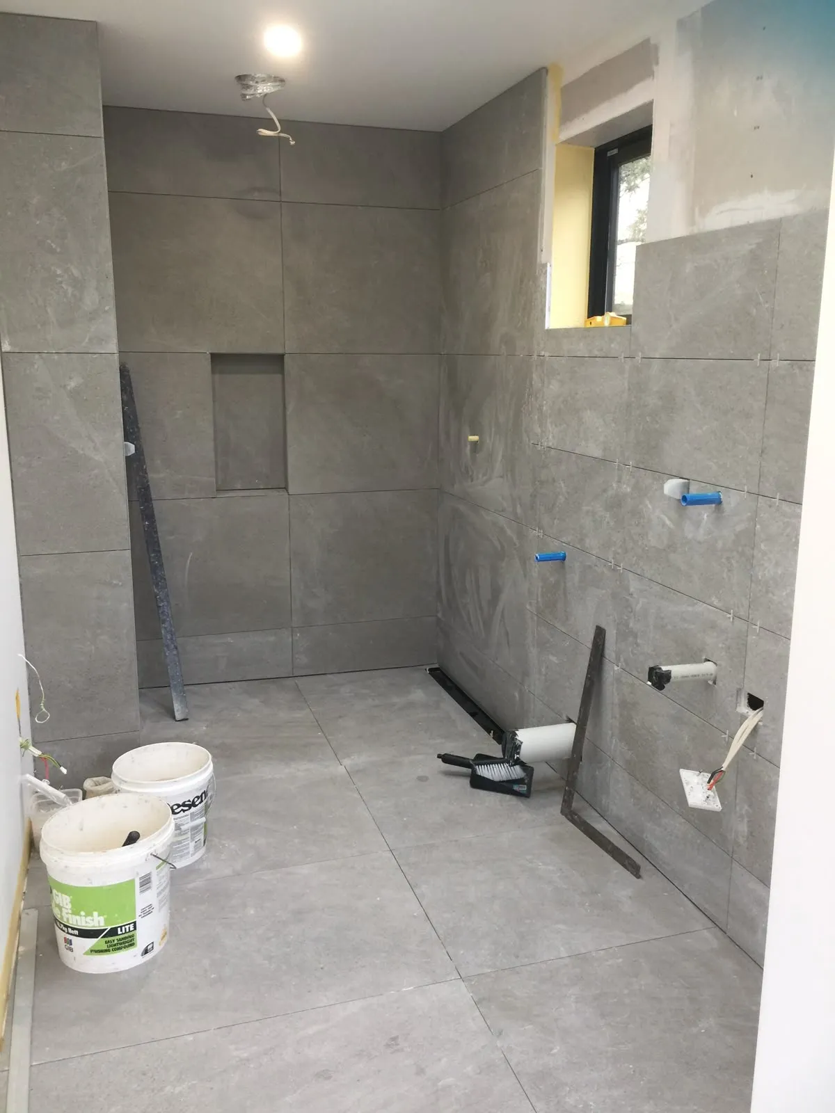 Fayans ve Seramik İşleri - Proje 2