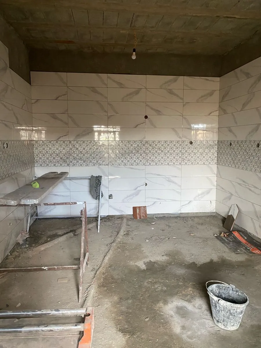 Fayans ve Seramik İşleri - Proje 3