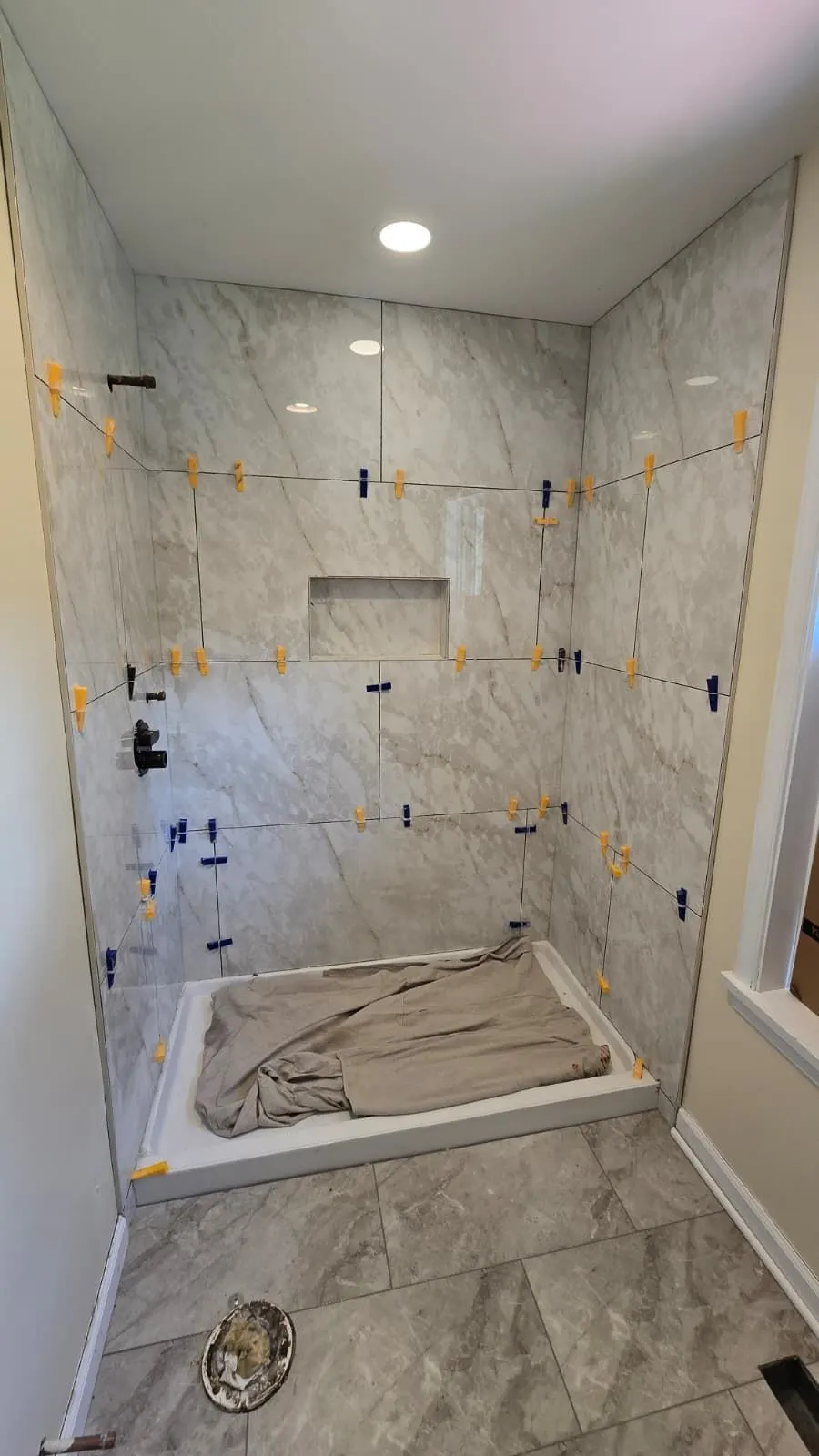 Fayans ve Seramik İşleri - Proje 4