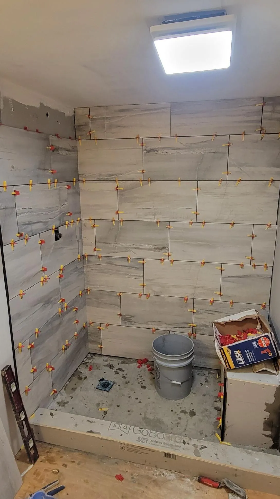 Fayans ve Seramik İşleri - Proje 5