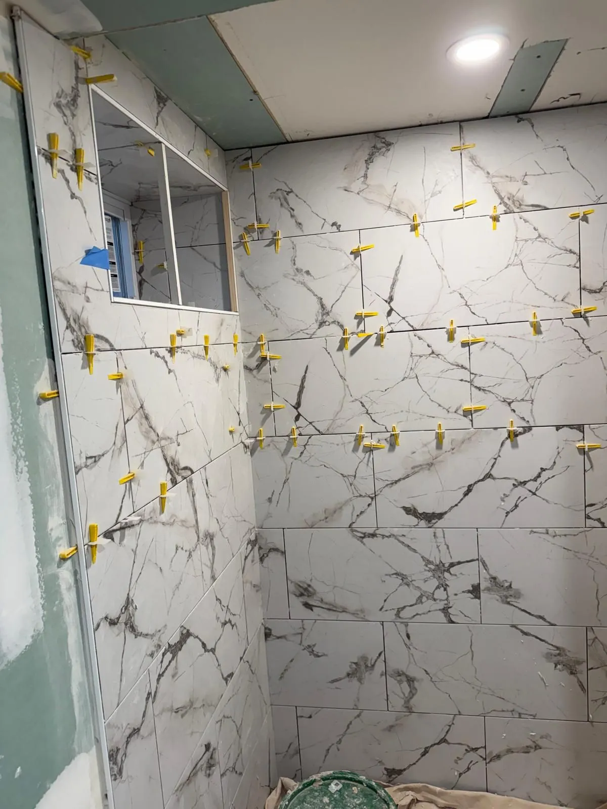 Fayans ve Seramik İşleri - Proje 6