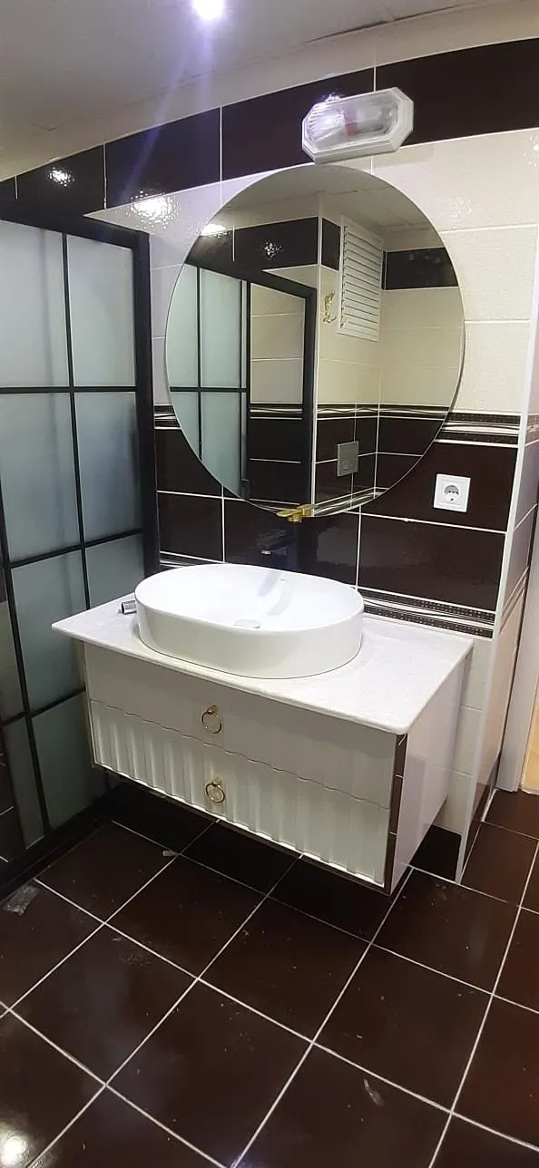 Hilton Lavabo - Proje 2