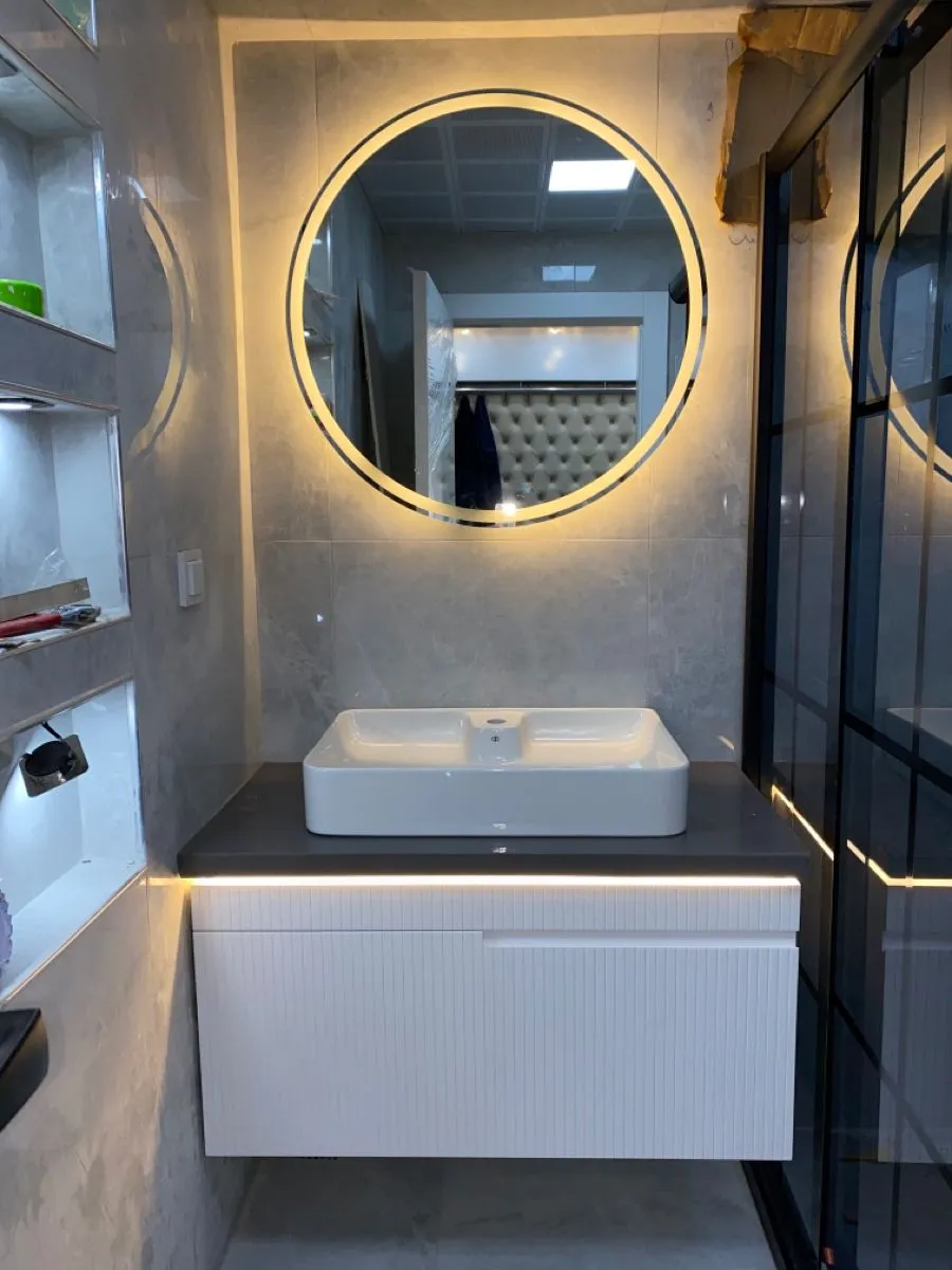 Hilton Lavabo - Proje 3