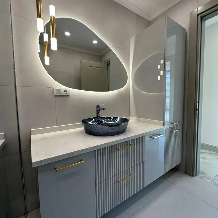 Hilton Lavabo - Proje 5