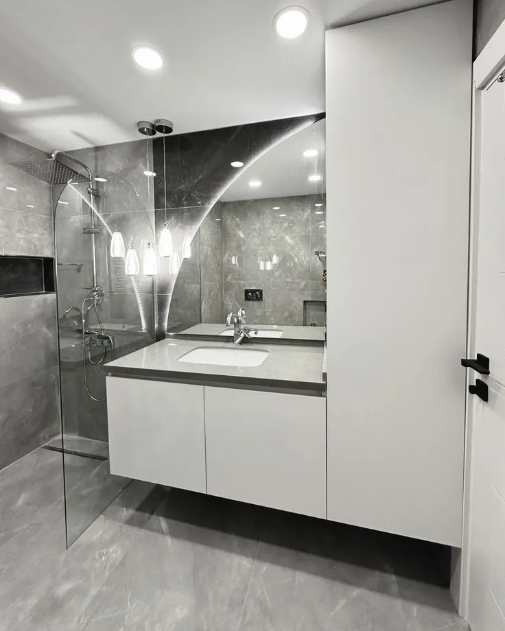 Hilton Lavabo - Proje 7