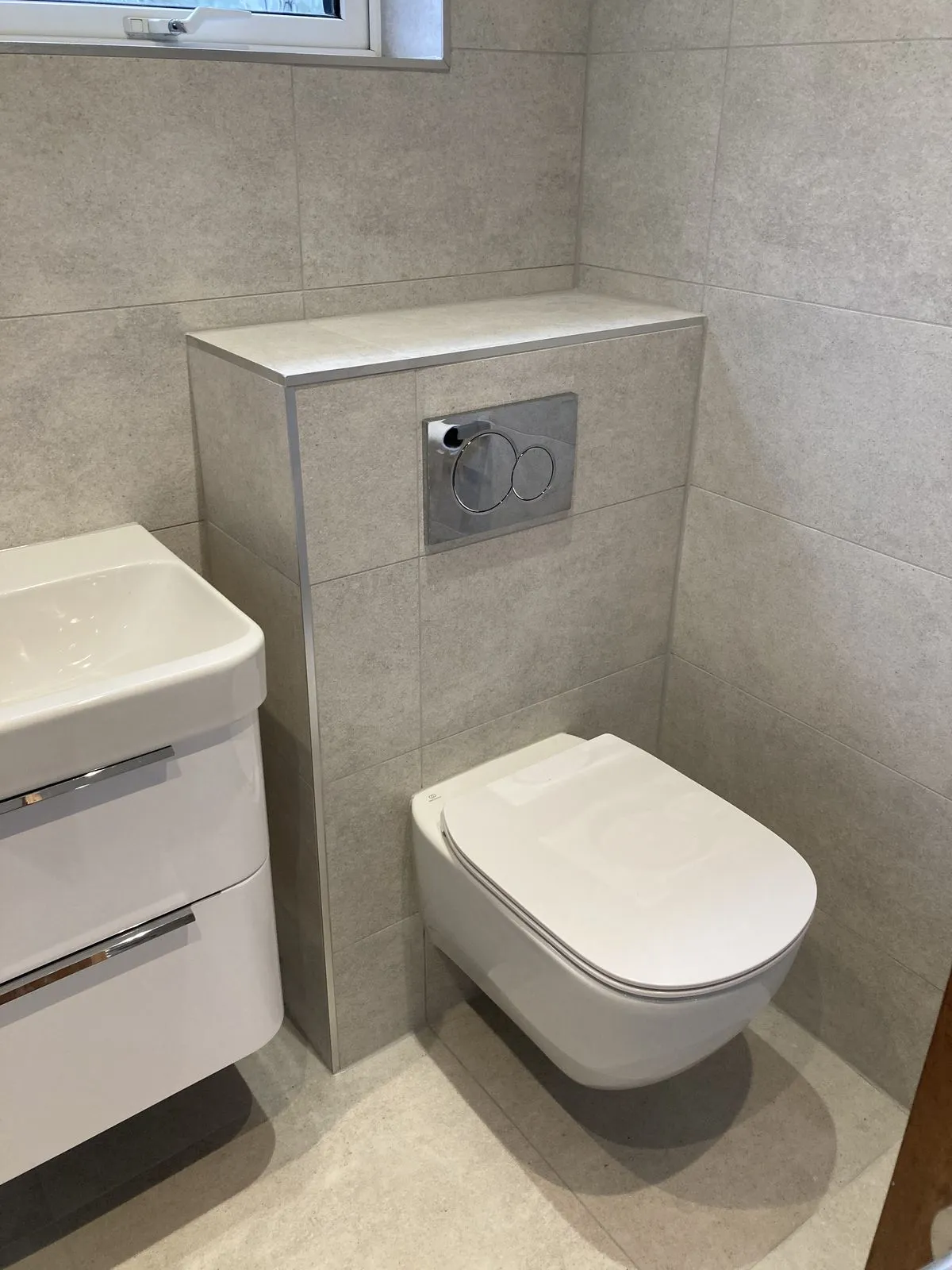 Klozet Montajı - Proje 2