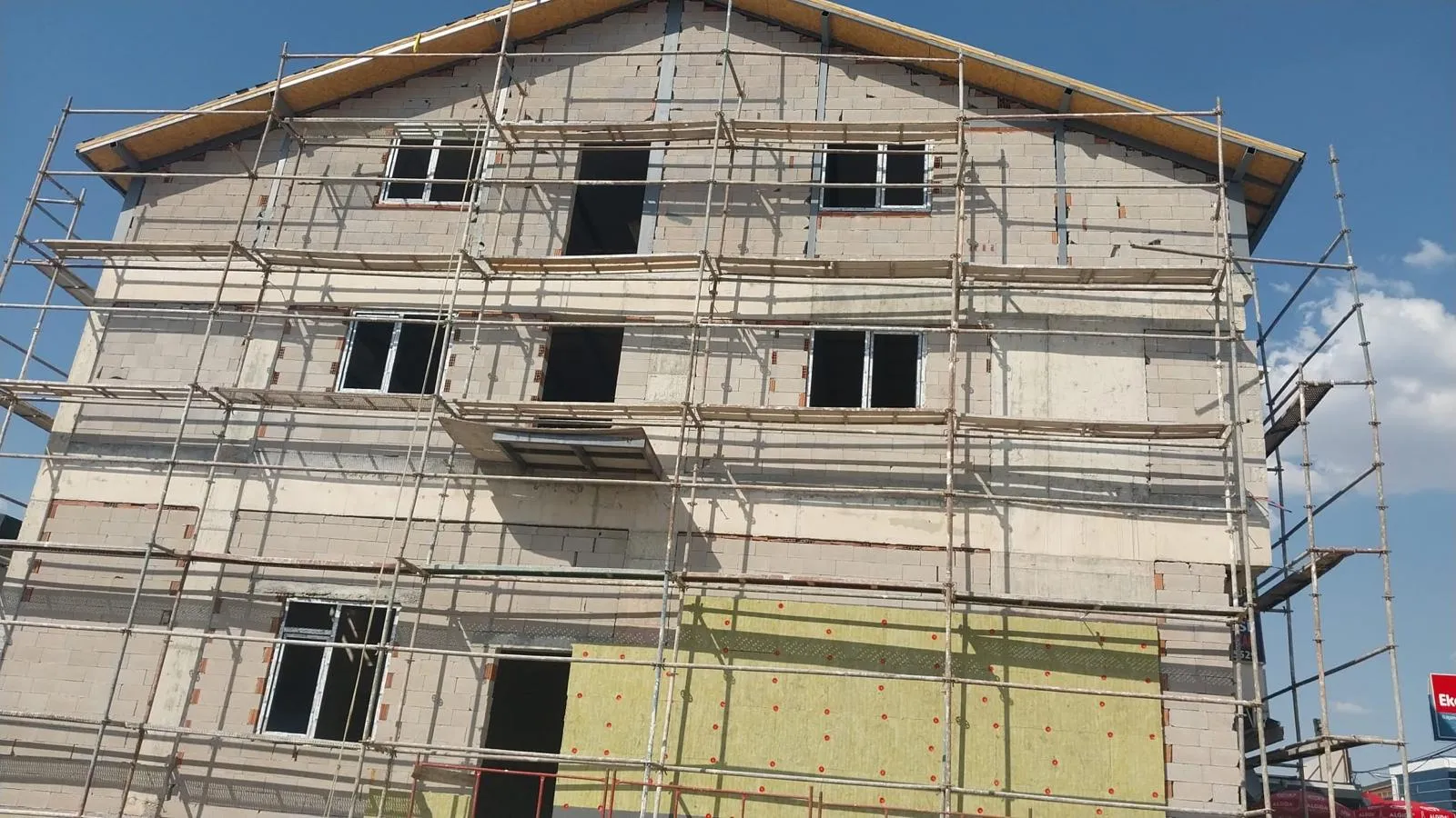 Mantolama - Proje 11