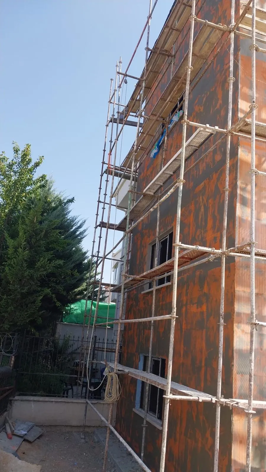 Mantolama - Proje 12