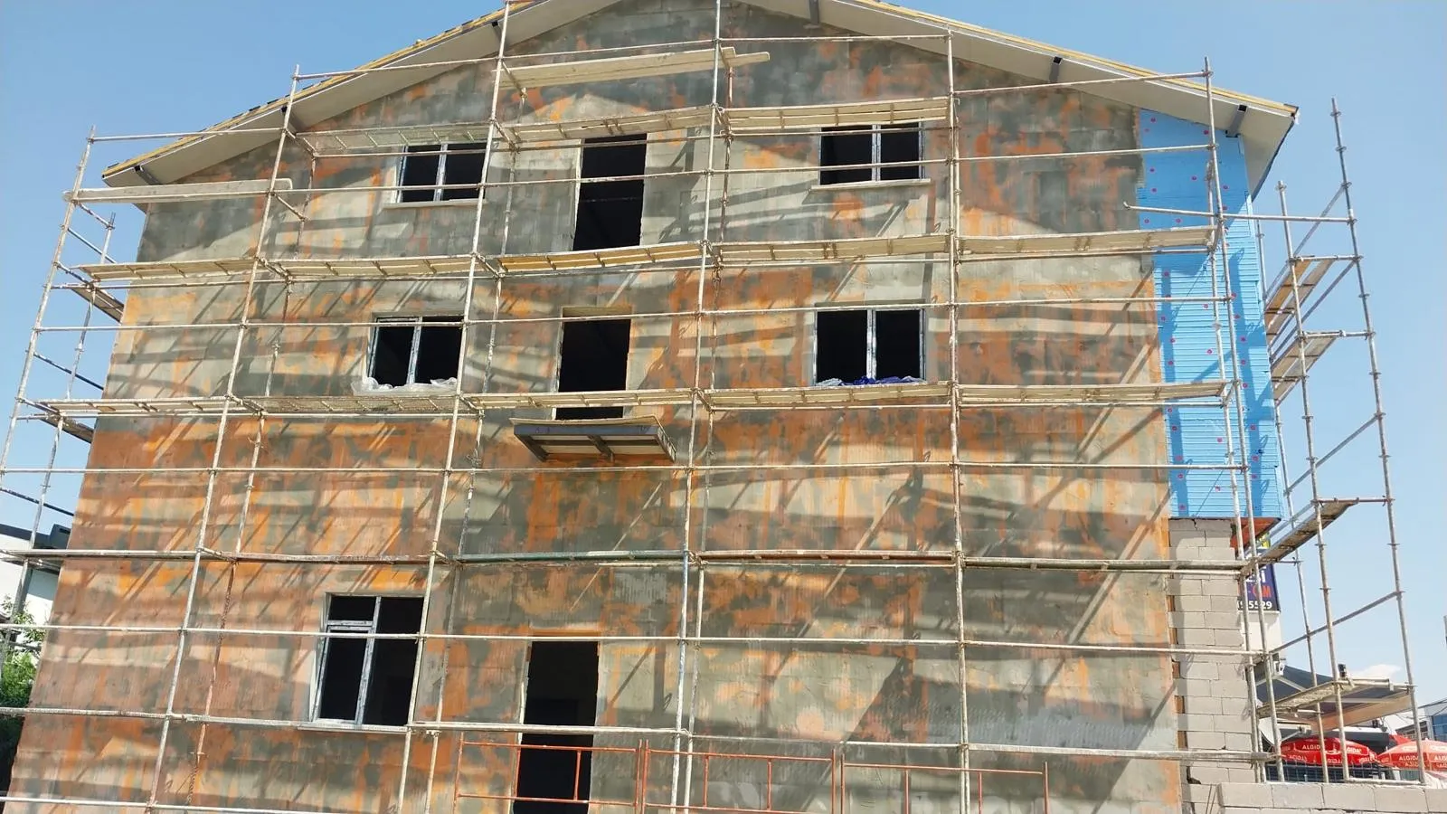 Mantolama - Proje 13