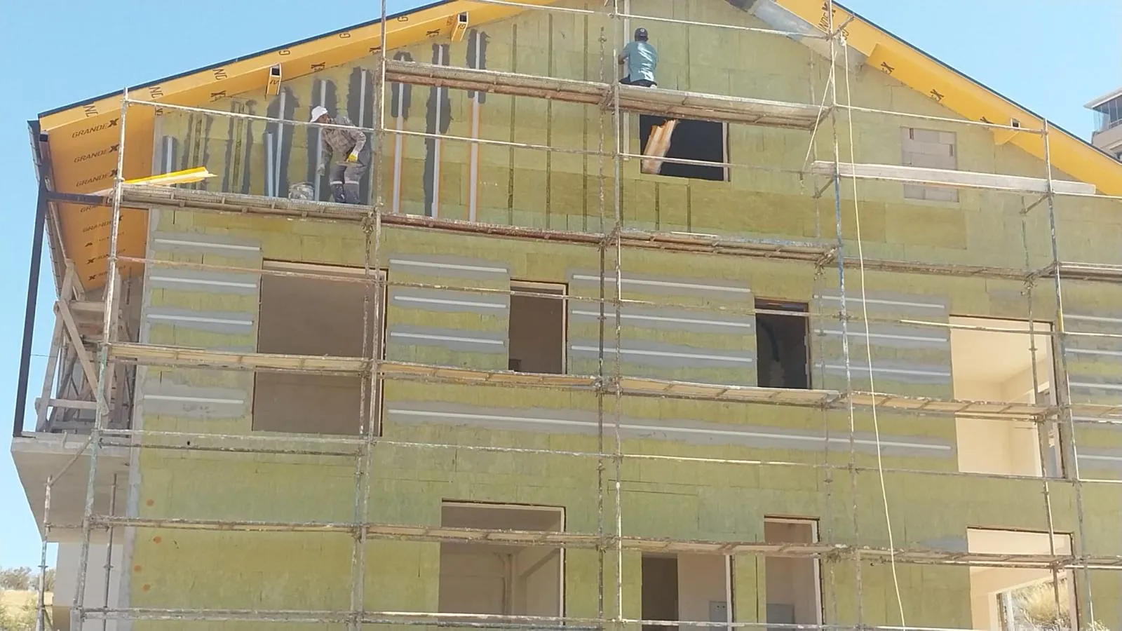 Mantolama - Proje 14