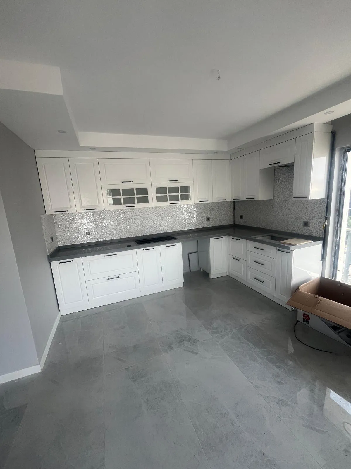 Mutfak Dolabı - Proje 11