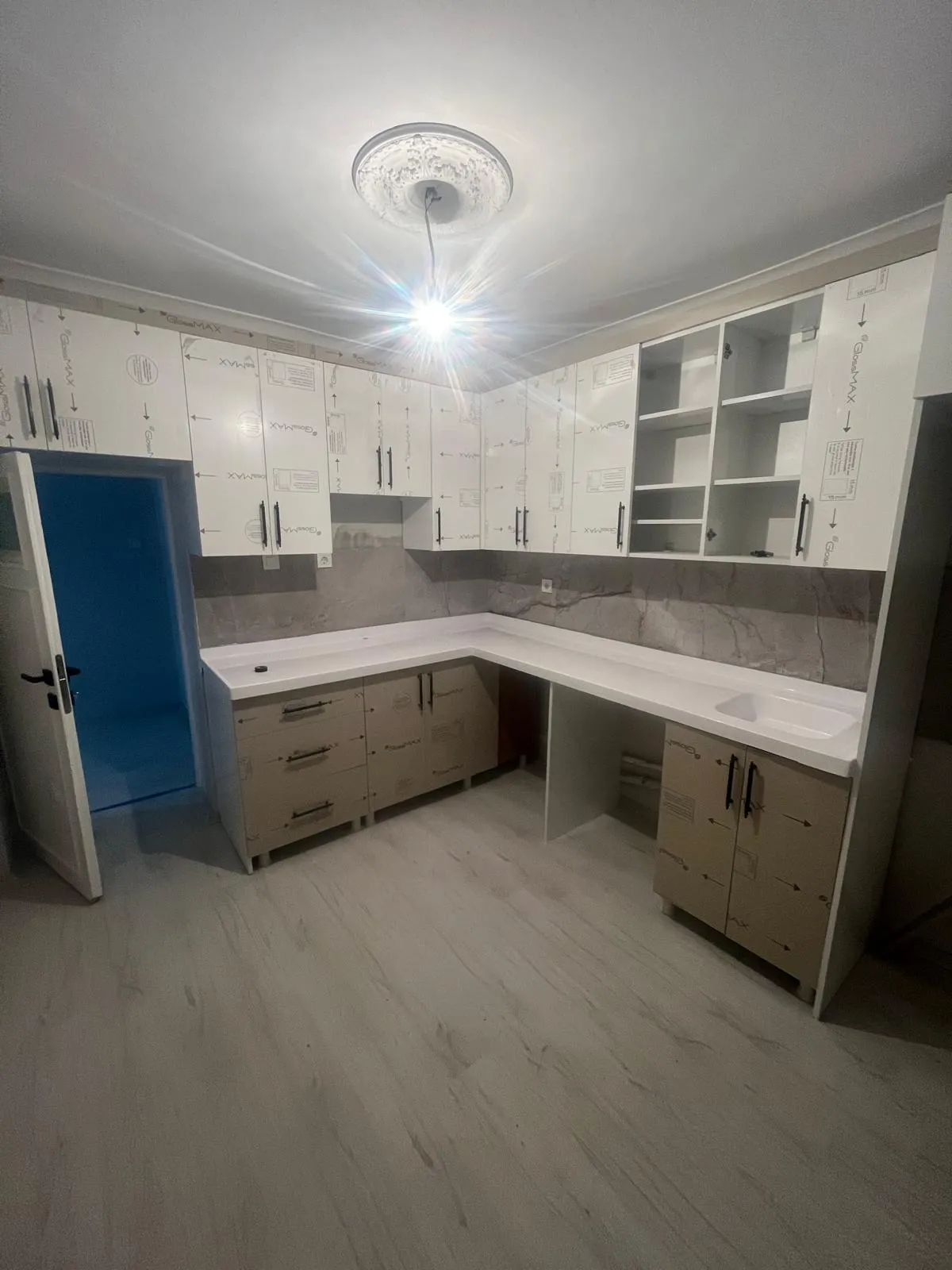 Mutfak Dolabı - Proje 12