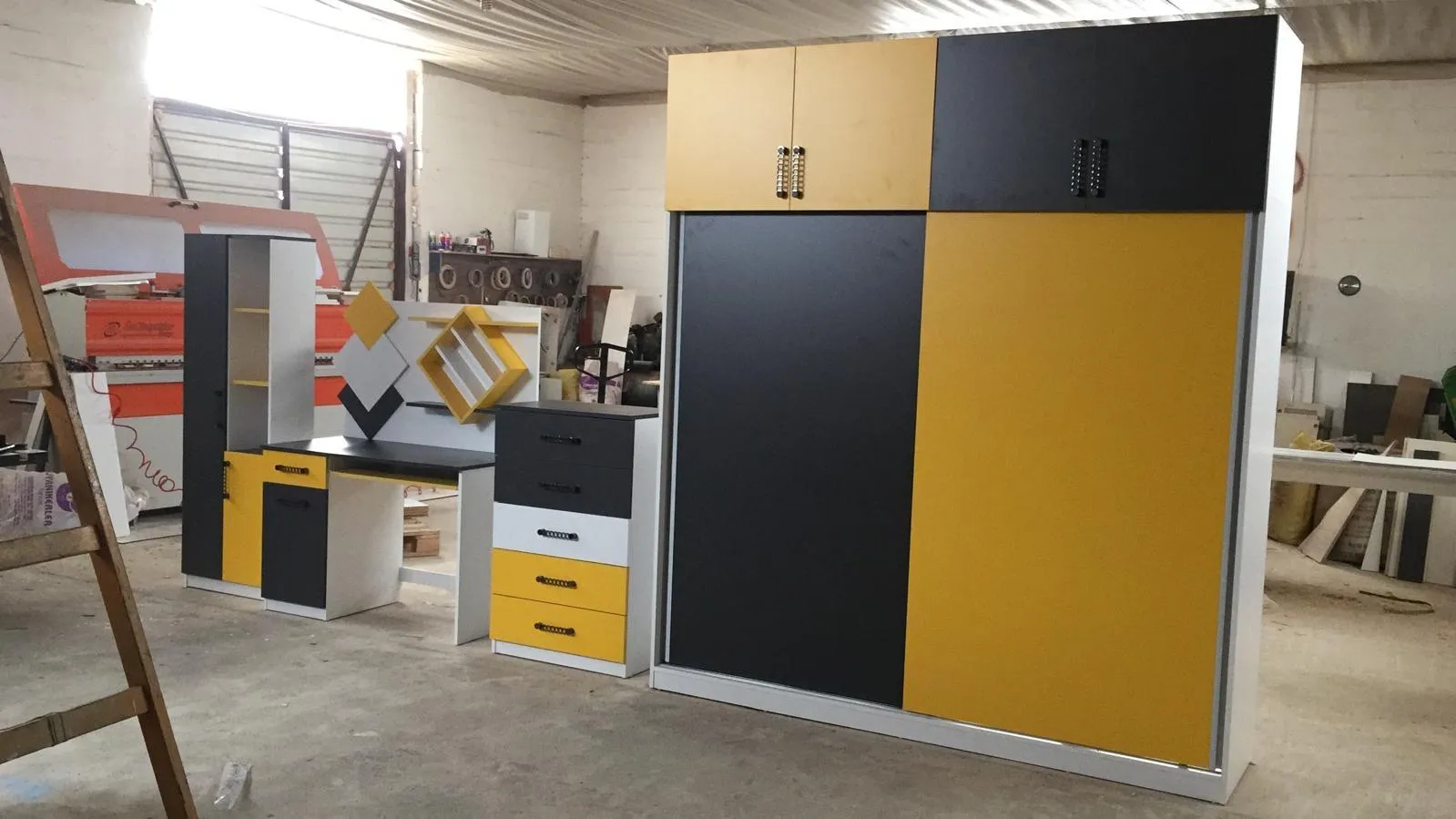 Mutfak Dolabı - Proje 13