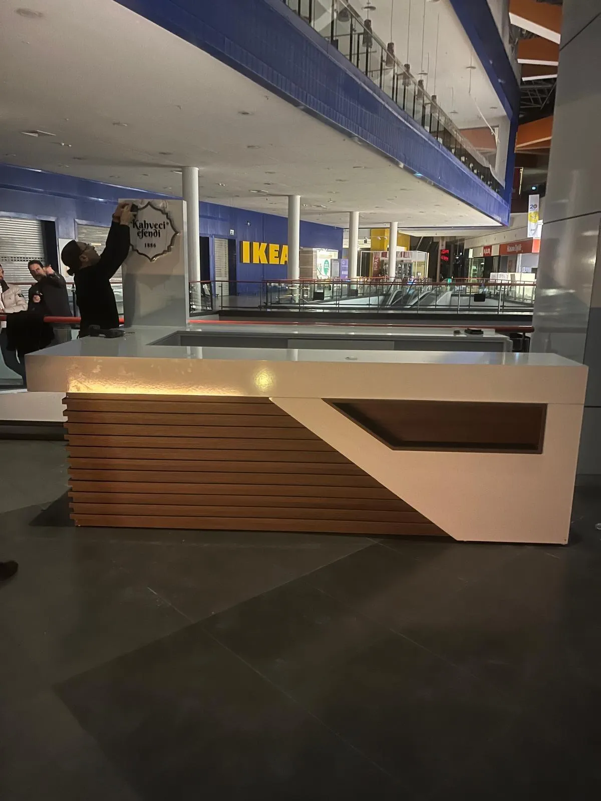 Mutfak Dolabı - Proje 14