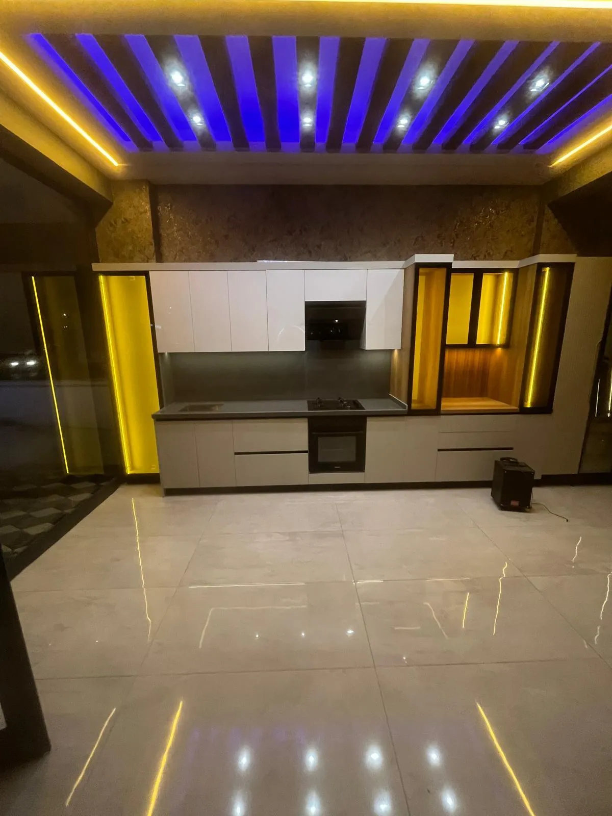 Mutfak Dolabı - Proje 15