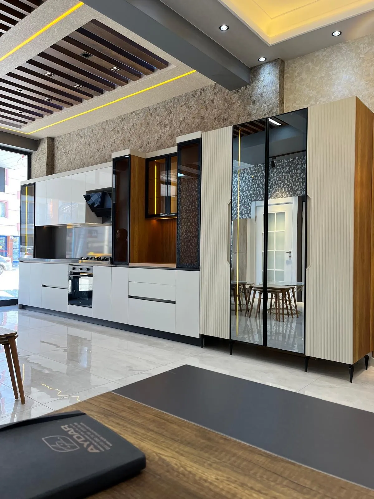 Mutfak Dolabı - Proje 16