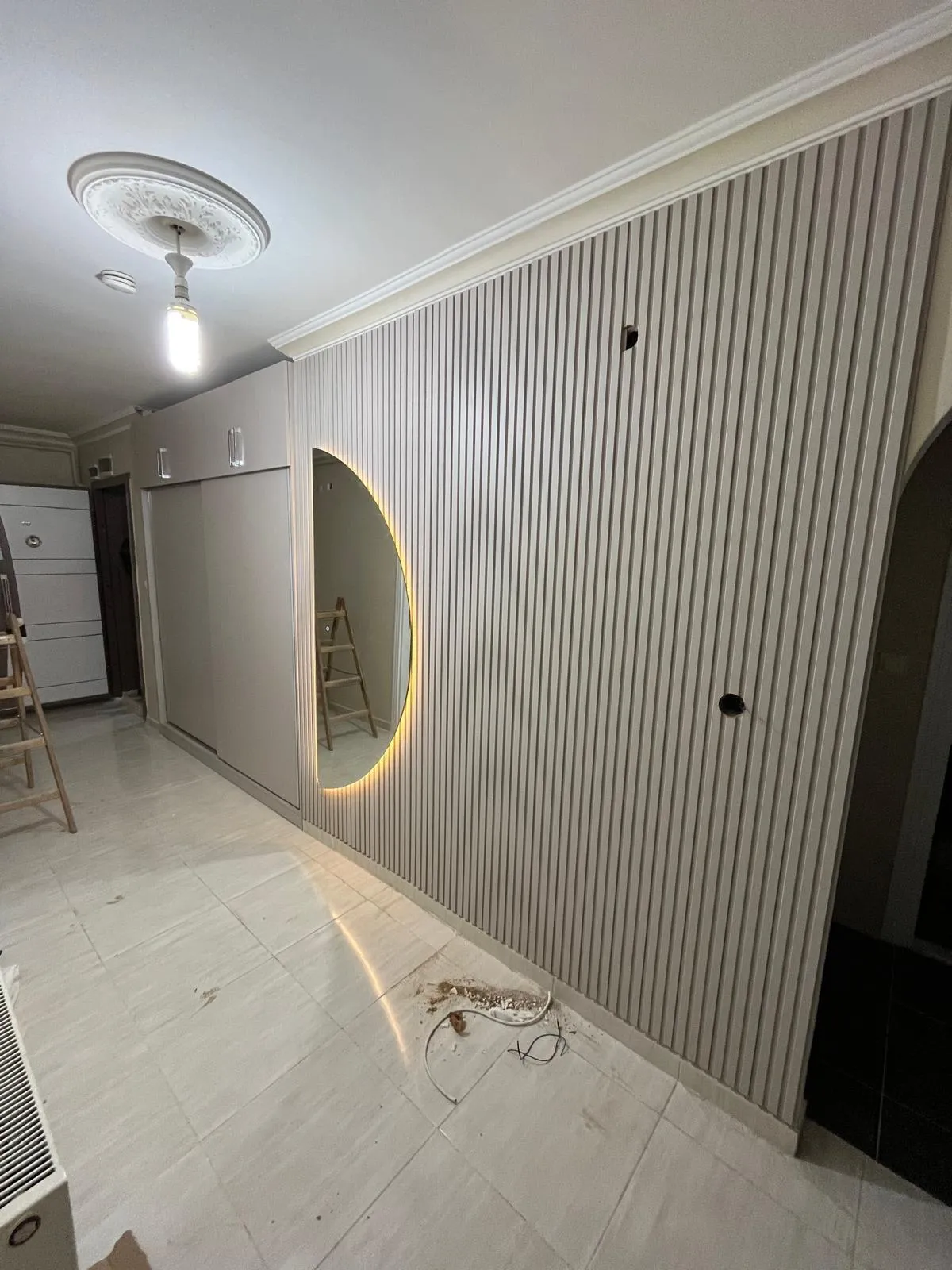 Mutfak Dolabı - Proje 17