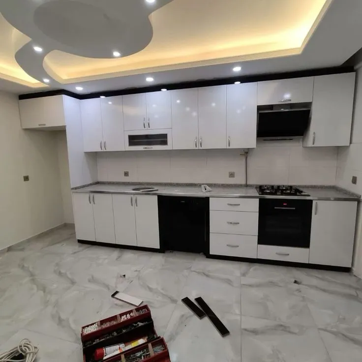 Mutfak Dolabı - Proje 2