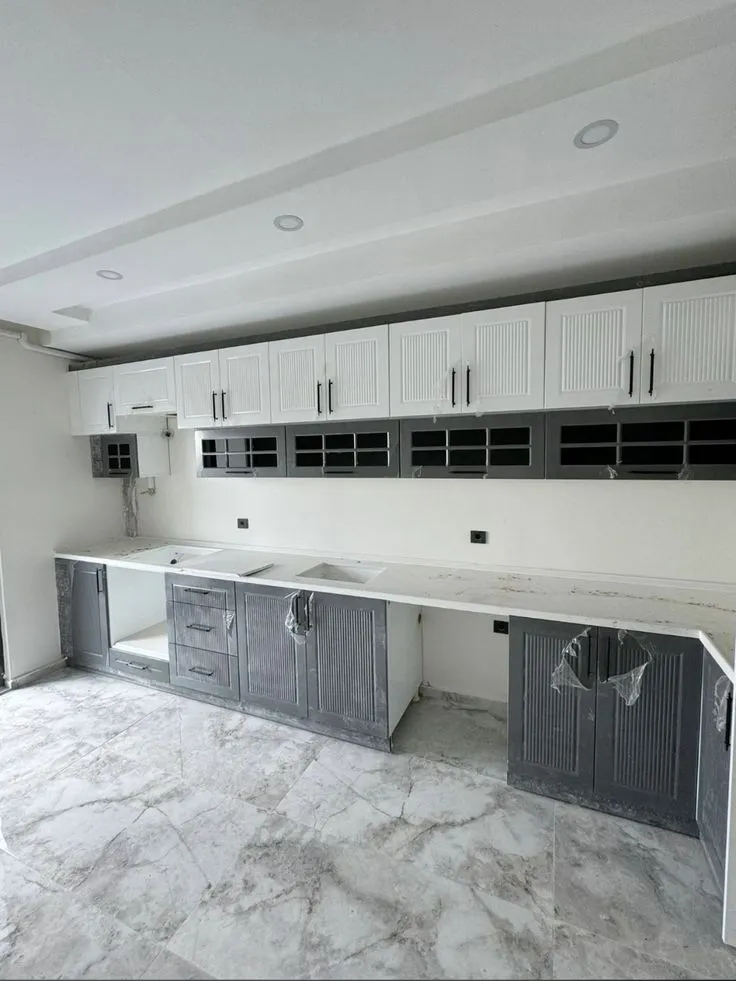 Mutfak Dolabı - Proje 3