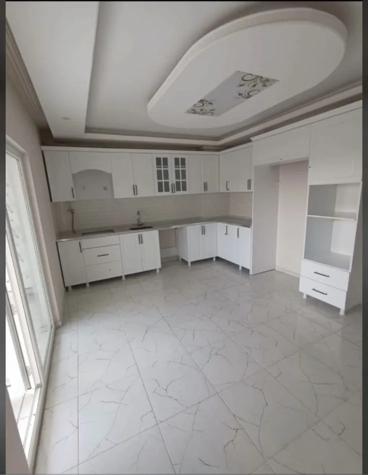 Mutfak Dolabı - Proje 4